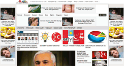 Desktop Screenshot of haberkritik.net